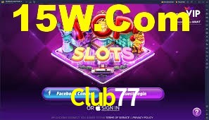 Blackjack Table Club77