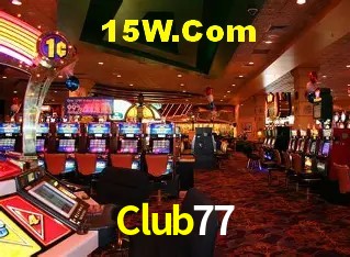 Jogos de Slot Club77
