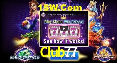 Casino Ao Vivo Club77