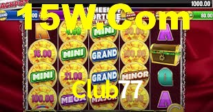 Welcome Bonus Club77