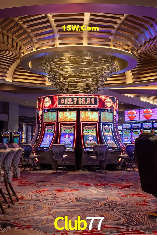 Live Casino Club77