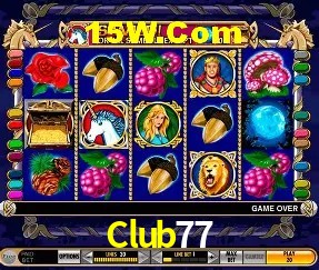 Provedores de Jogos Club77