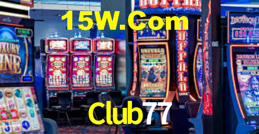 Club77: Jogos de Caça-Níqueis-Altas Recompensas, Roleta-Velocidade, Blackjack-Desafios Máximos
