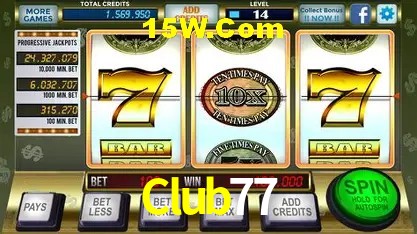 Avaliações dos Jogadores Club77